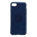 Tactical TPU Magnetic Kryt pro iPhone X Xs Blue